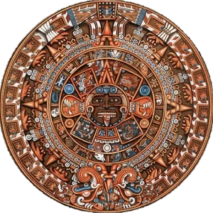 aztek calendar